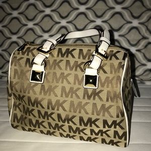 Michael Kors satchel